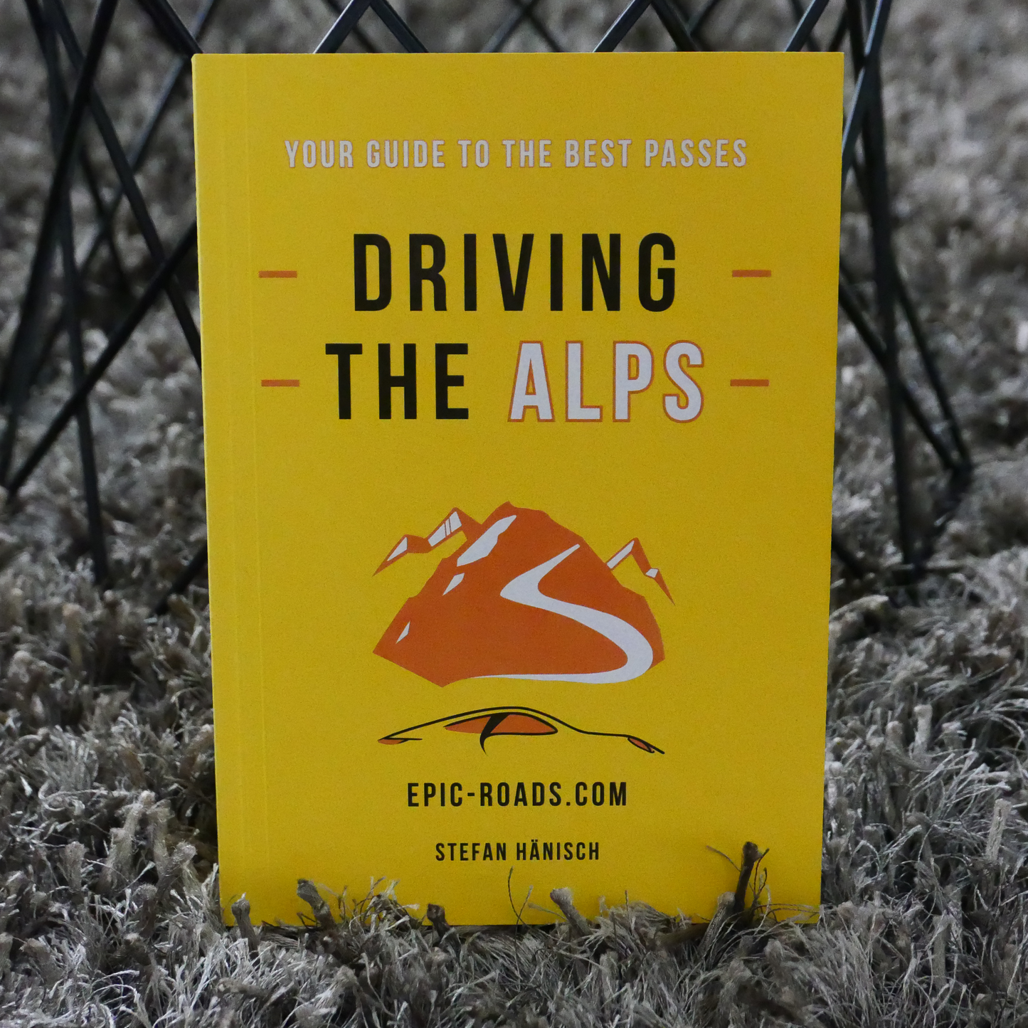 Driving the Alps (US Edition)
