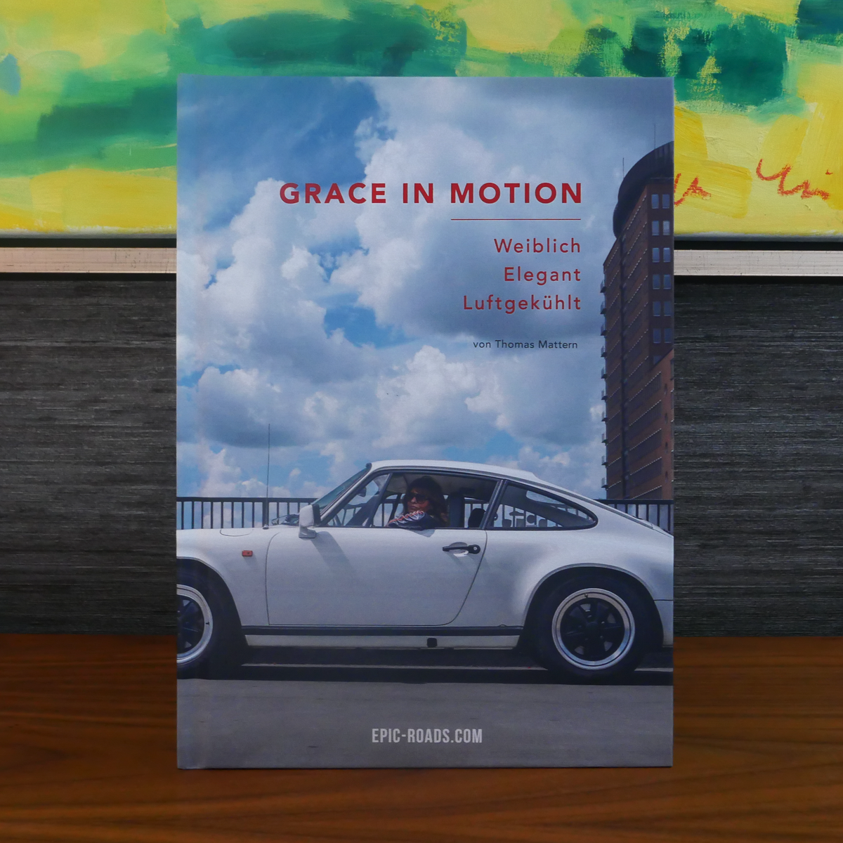 Grace in Motion - Weiblich, elegant, luftgekühlt (deutsche Version)