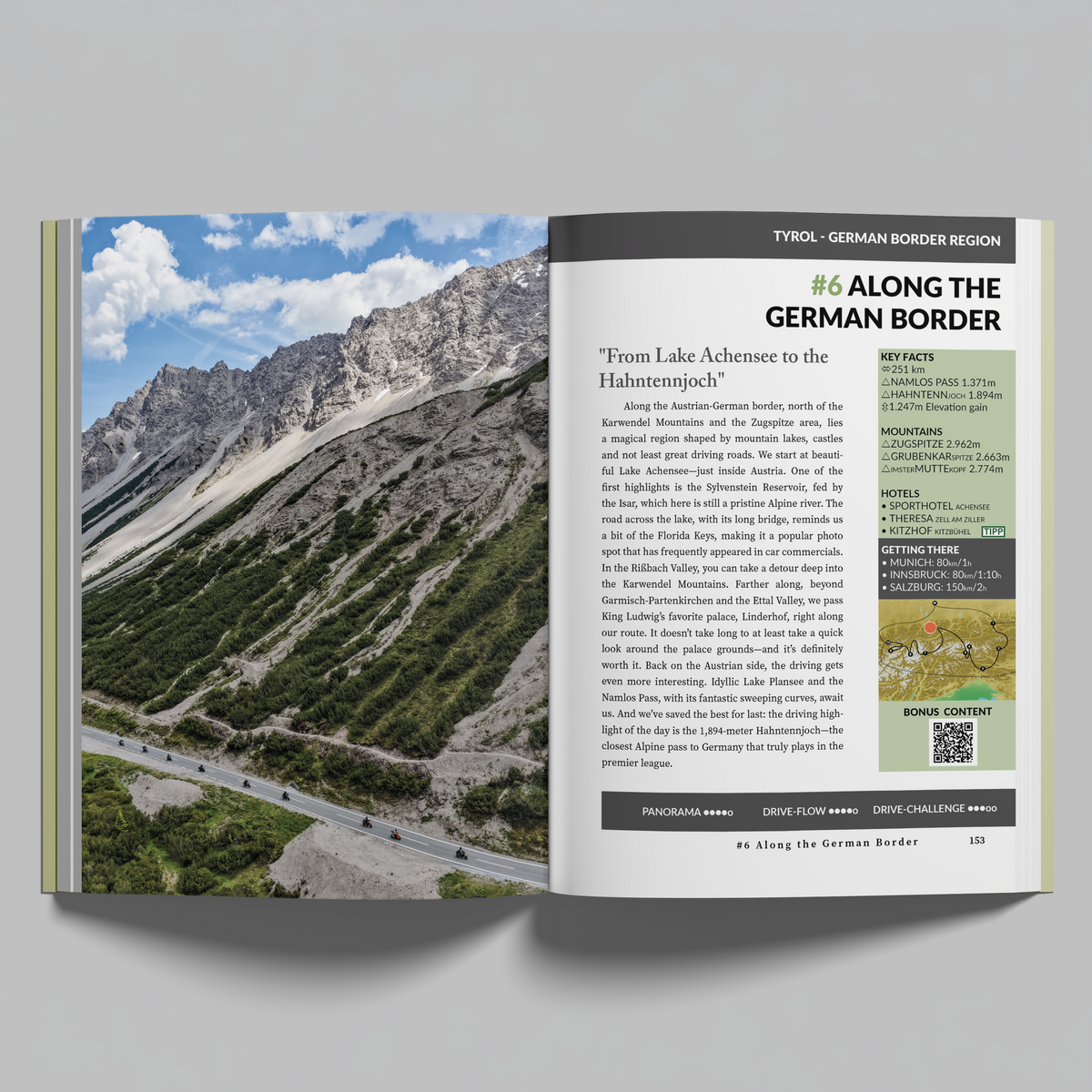 Driving the Alps - Austria (Pre-Order English Edition)