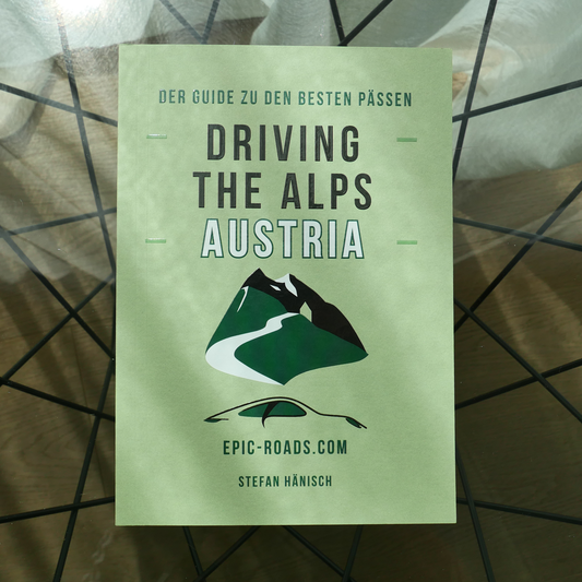Driving the Alps - Austria (German edition)