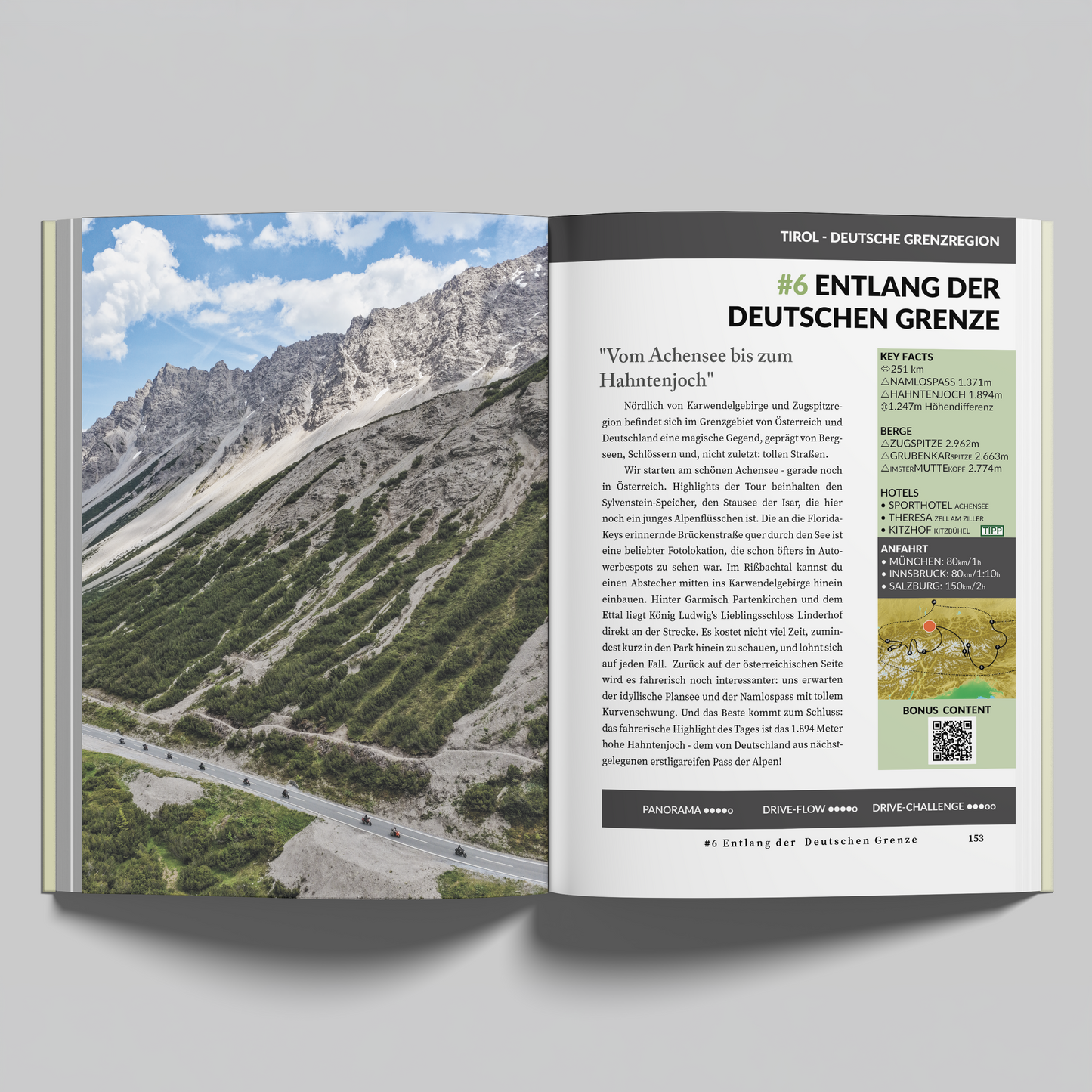 Driving the Alps - Austria (German edition)