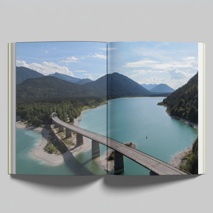 Driving the Alps - Austria (German edition)