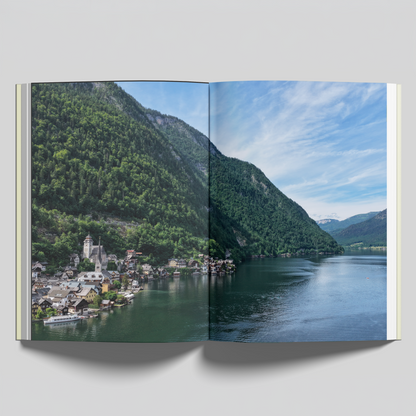 Driving the Alps - Austria (German edition)