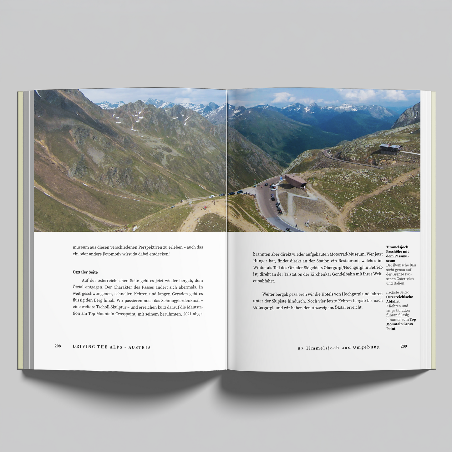Driving the Alps - Austria (German edition)