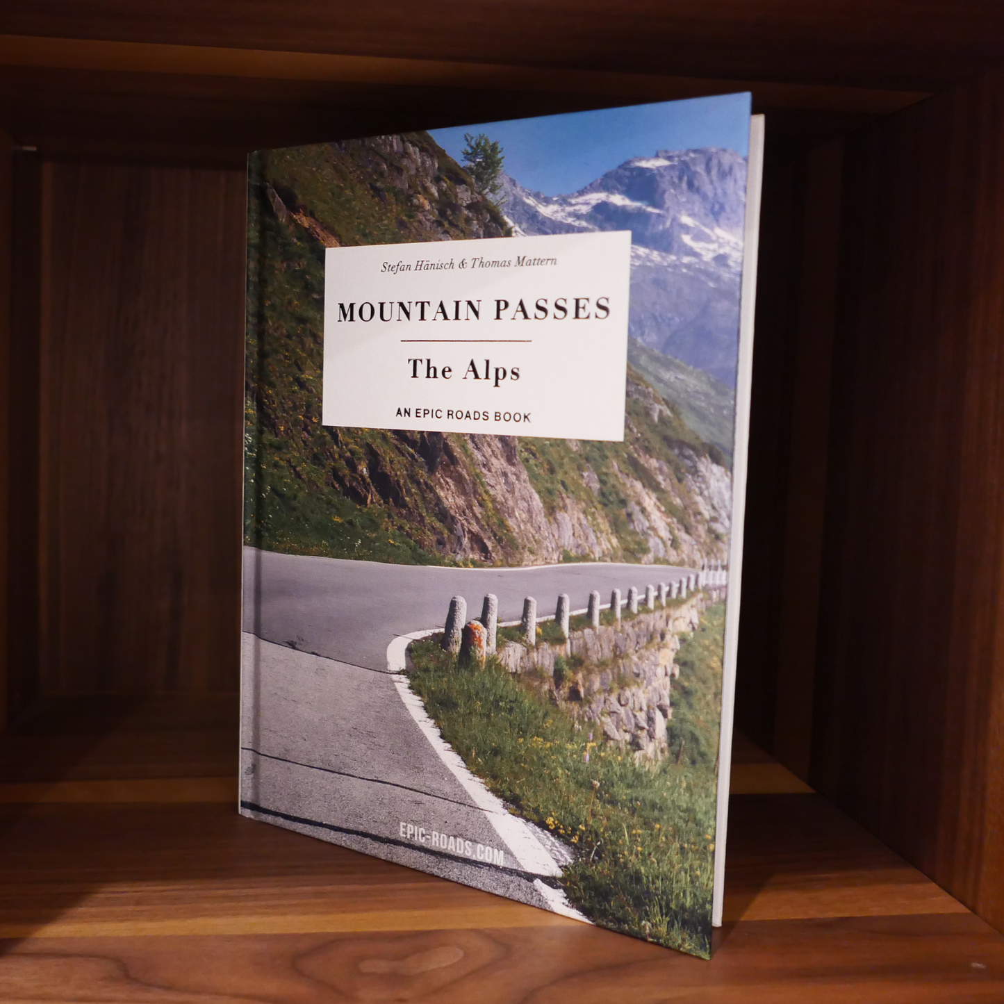 Mountain Passes - The Alps (English Edition)