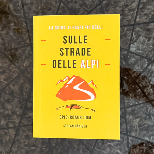 Sulle Strade Delle Alpi (Edizione Italiana)