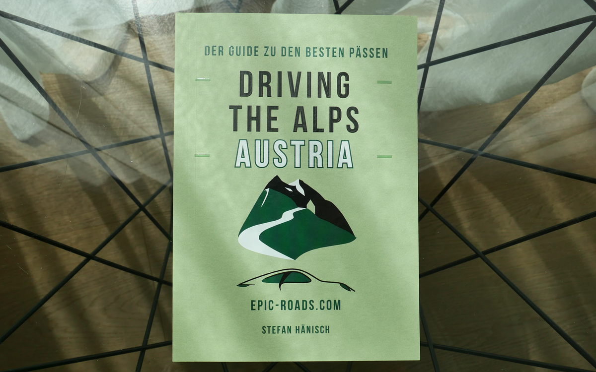 DRIVING THE ALPS - AUSTRIA