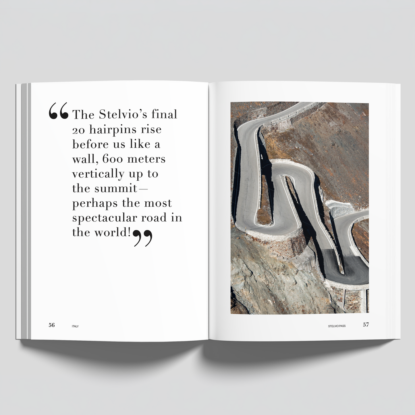 Mountain Passes - The Alps (English Edition)